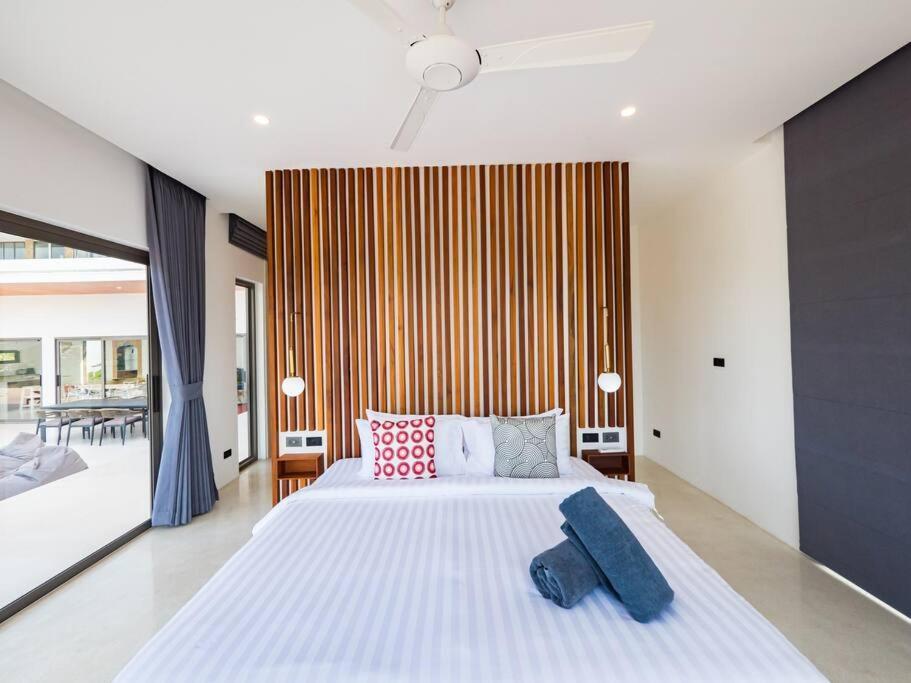 Villa Dila 3 Bed Elephant Haven! Koh Samui