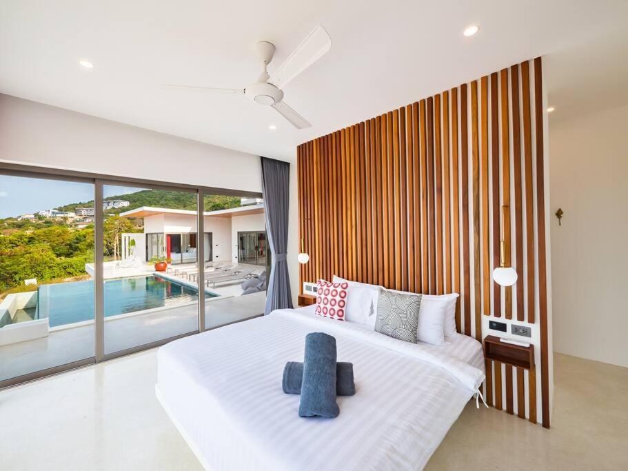 Dila 3 Bed Elephant Haven! * Koh Samui