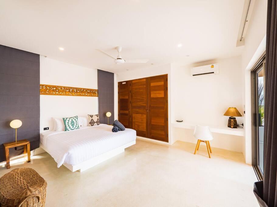Dila 3 Bed Elephant Haven! Koh Samui