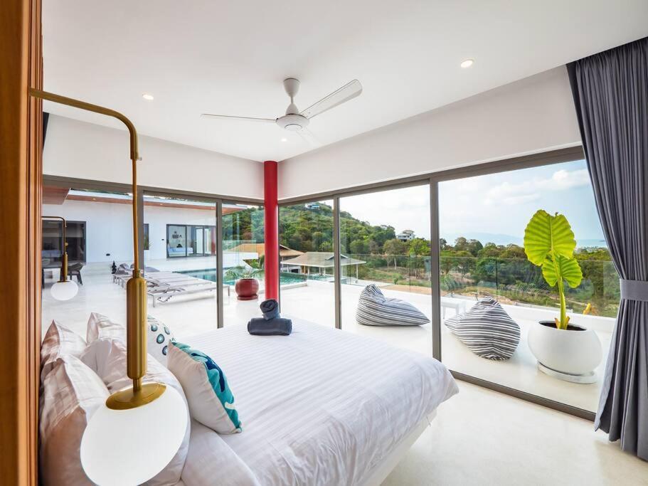 Villa Dila 3 Bed Elephant Haven! Koh Samui
